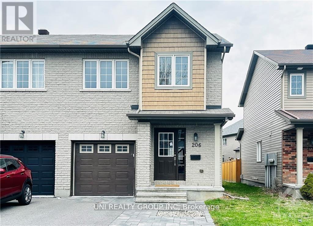 206 Vision Street, Ottawa, Ontario  K4M 0B5 - Photo 1 - X13523882