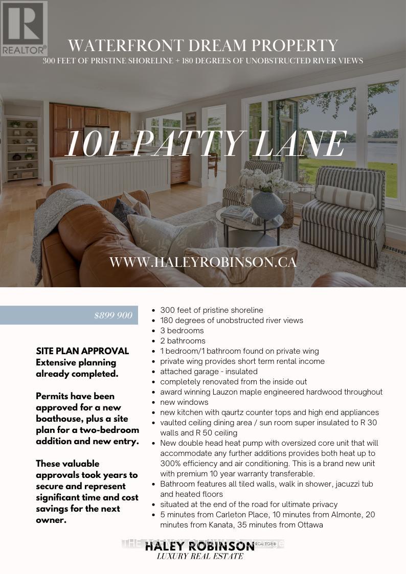 101 Patty Lane, Beckwith, Ontario  K7C 3P1 - Photo 47 - X13524258