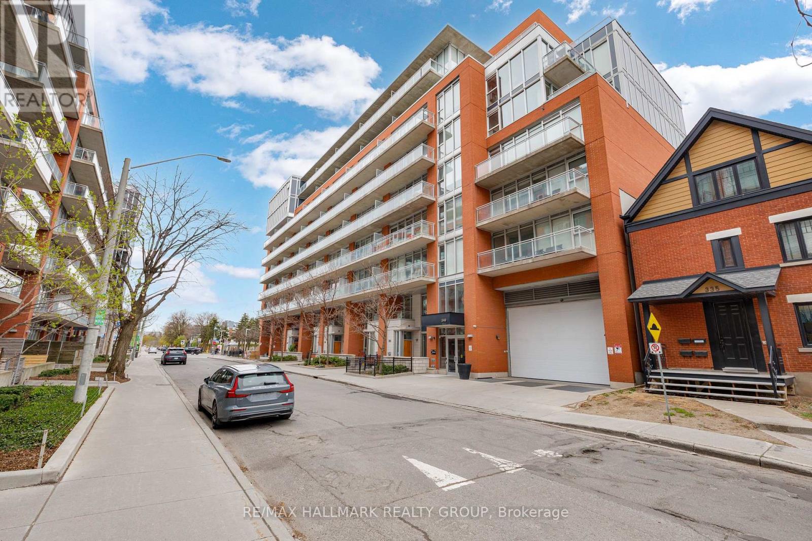 634 - 349 Mcleod Street, Ottawa, Ontario  K2P 0S1 - Photo 1 - X13525008