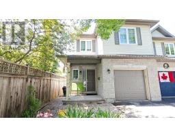 151 WHETSTONE CRESCENT, Ottawa, Ontario