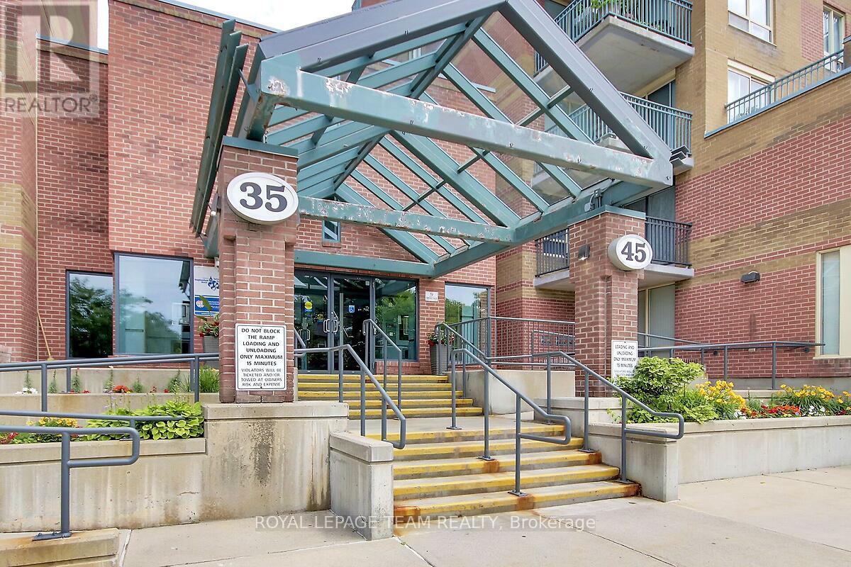 608 - 35 Holland Avenue, Ottawa, Ontario  K1Y 4S2 - Photo 1 - X13525182