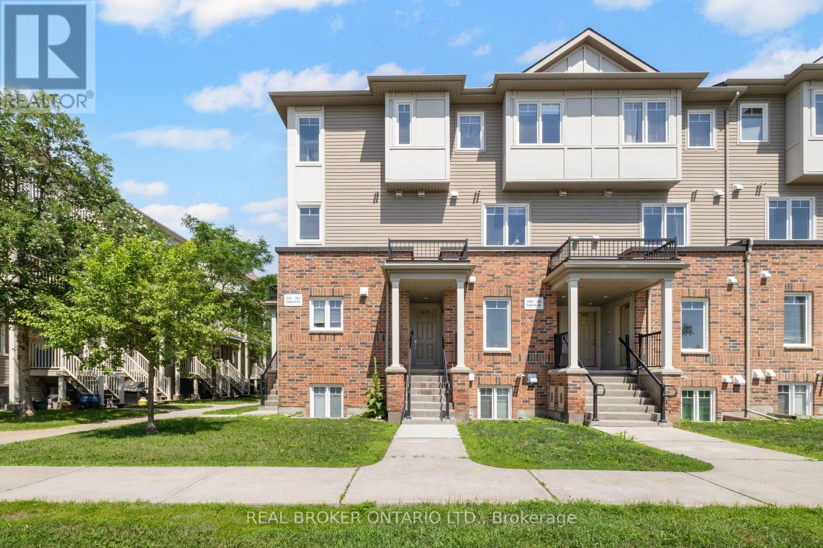 3415 Cambrian Road, Ottawa, Ontario  K2J 1S3 - Photo 1 - X13525338