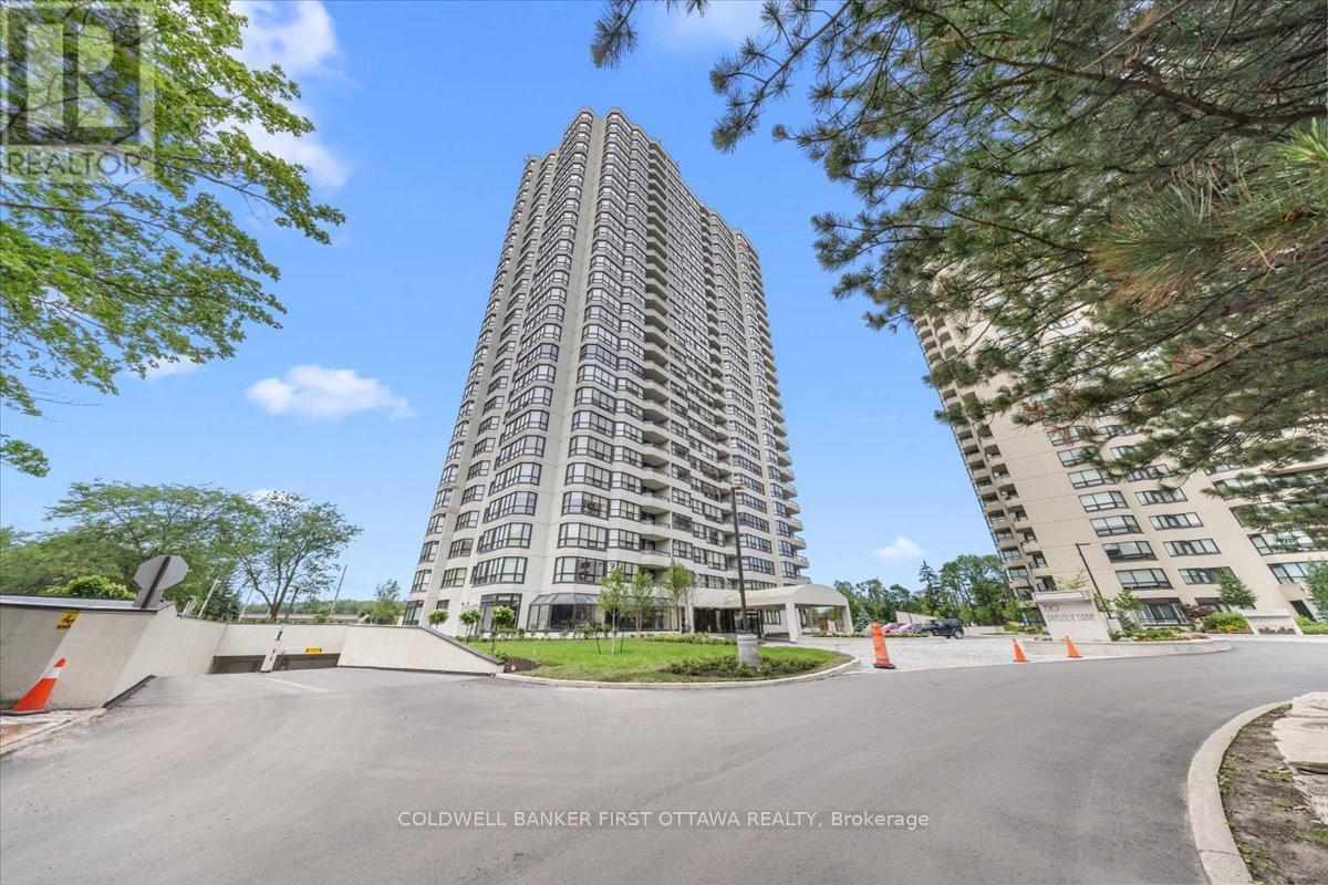 606 - 1510 Riverside Drive W, Ottawa, Ontario  K1G 4X5 - Photo 1 - X13525364