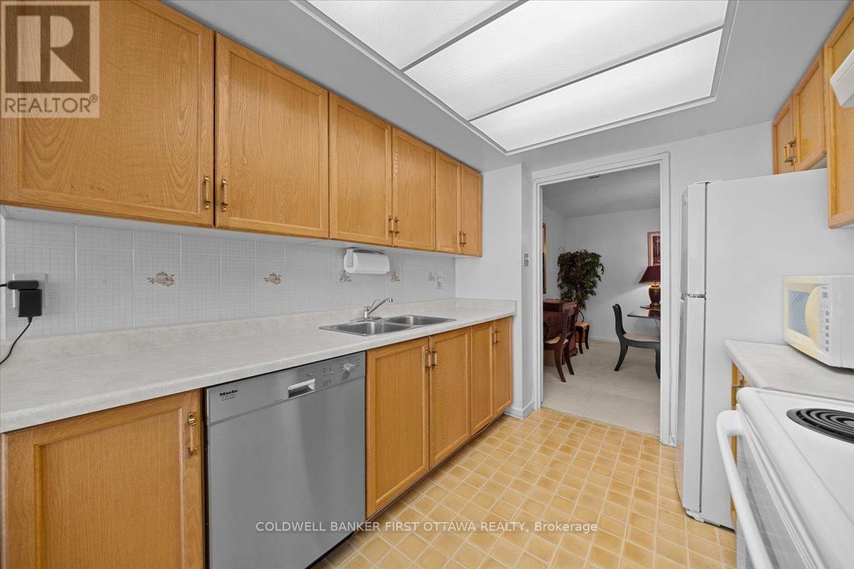 606 - 1510 Riverside Drive W, Ottawa, Ontario  K1G 4X5 - Photo 12 - X13525364