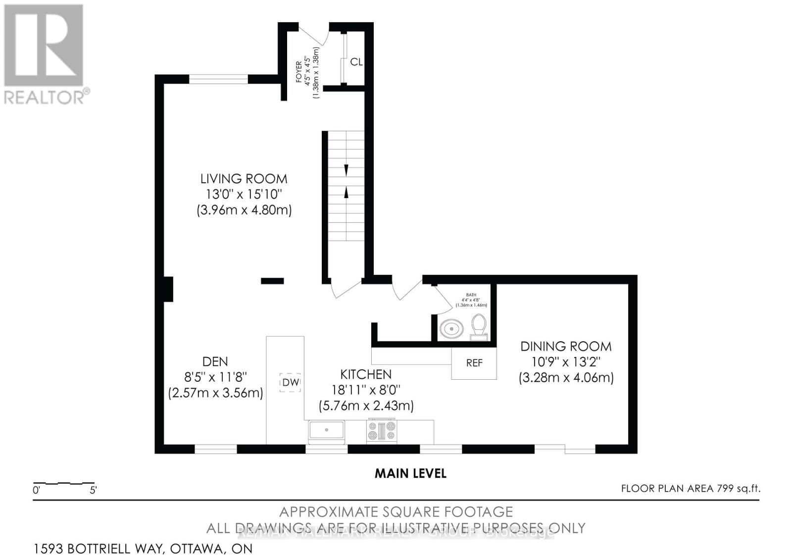 1593 Bottriell Way, Ottawa, Ontario  K4A 1W4 - Photo 46 - X13525628
