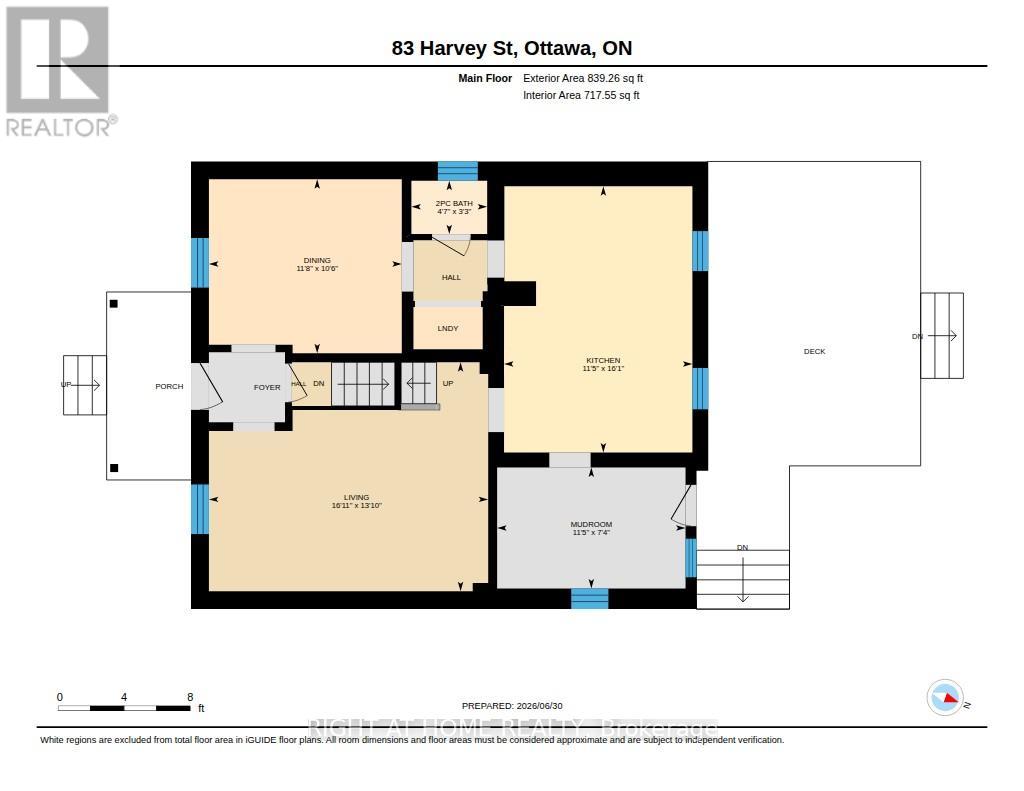 83 Harvey Street, Ottawa, Ontario  K1S 0A8 - Photo 36 - X13525648