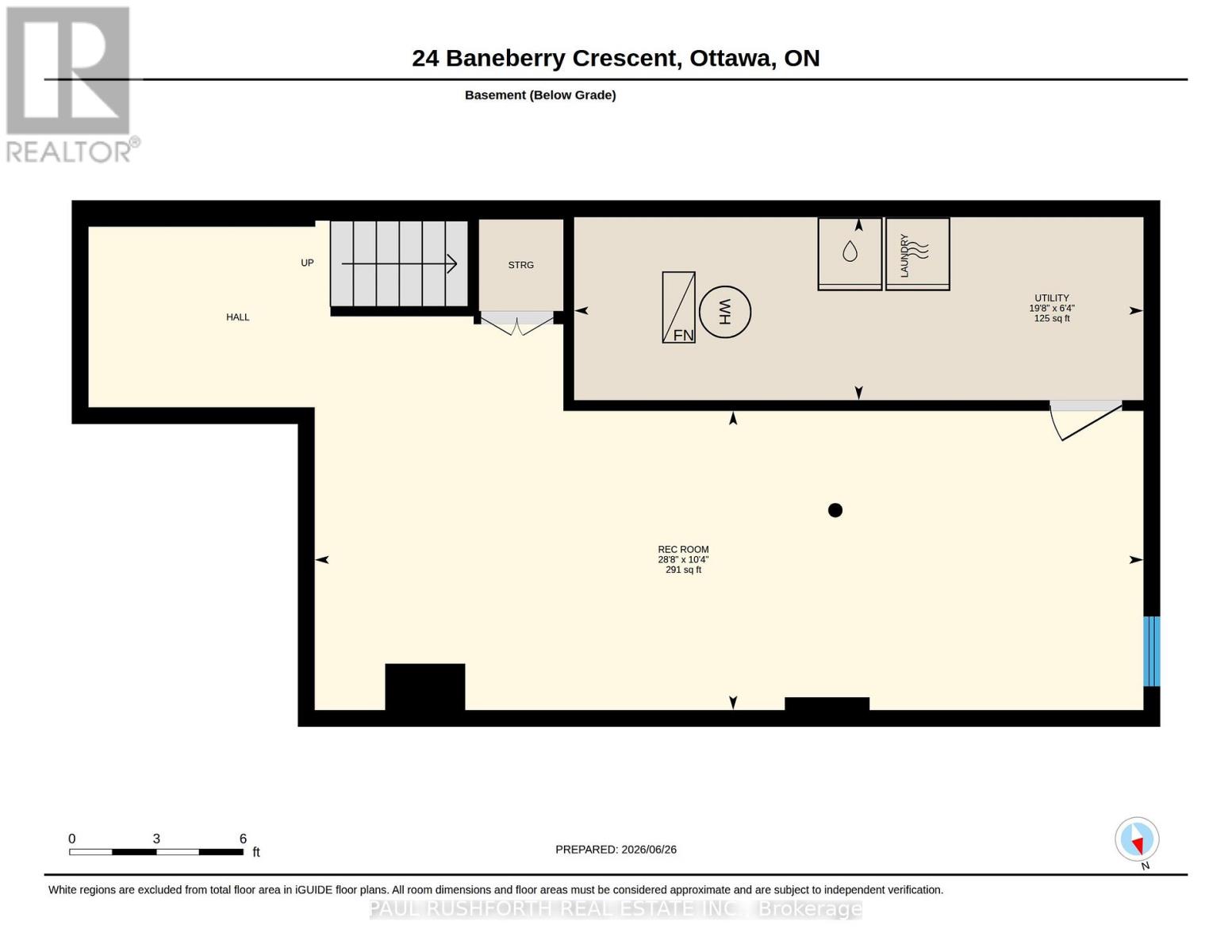 24 Baneberry Crescent, Ottawa, Ontario  K2L 2Y4 - Photo 31 - X13525684