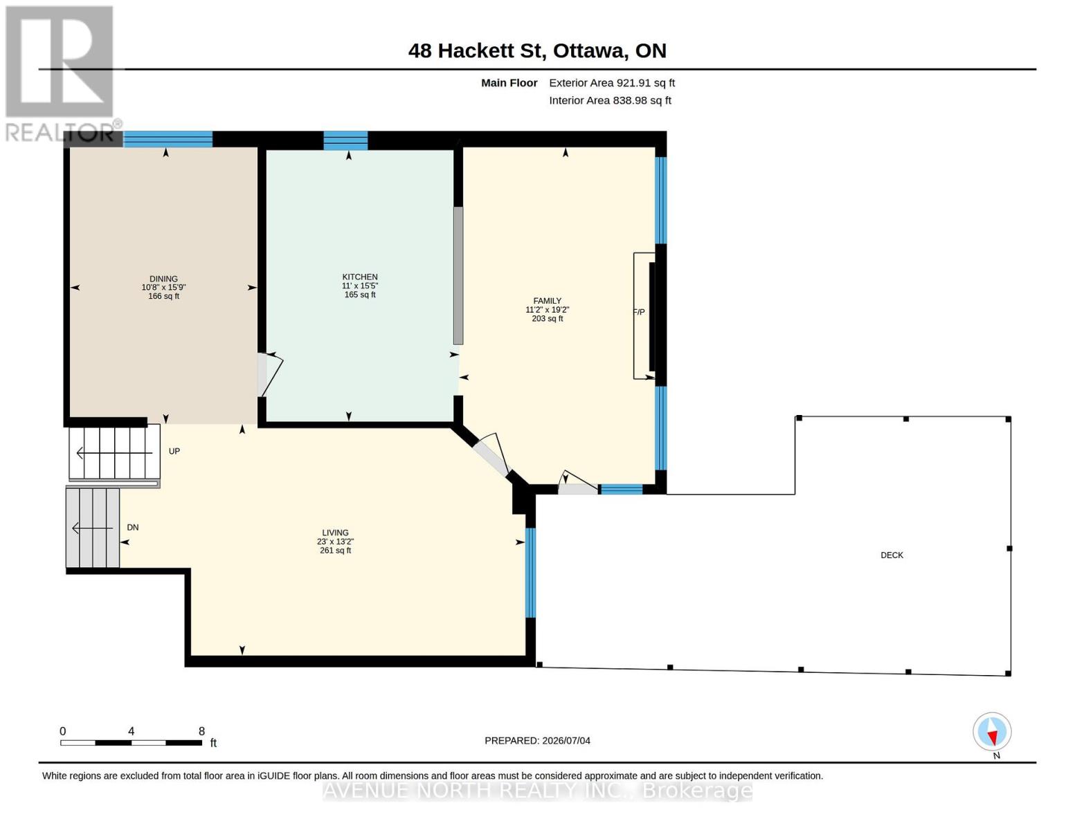 48 Hackett Street, Ottawa, Ontario  K1V 0P5 - Photo 47 - X13526048