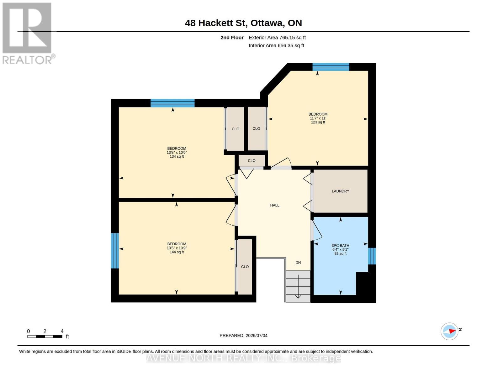 48 Hackett Street, Ottawa, Ontario  K1V 0P5 - Photo 49 - X13526048