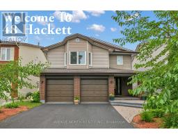 48 HACKETT STREET, Ottawa, Ontario