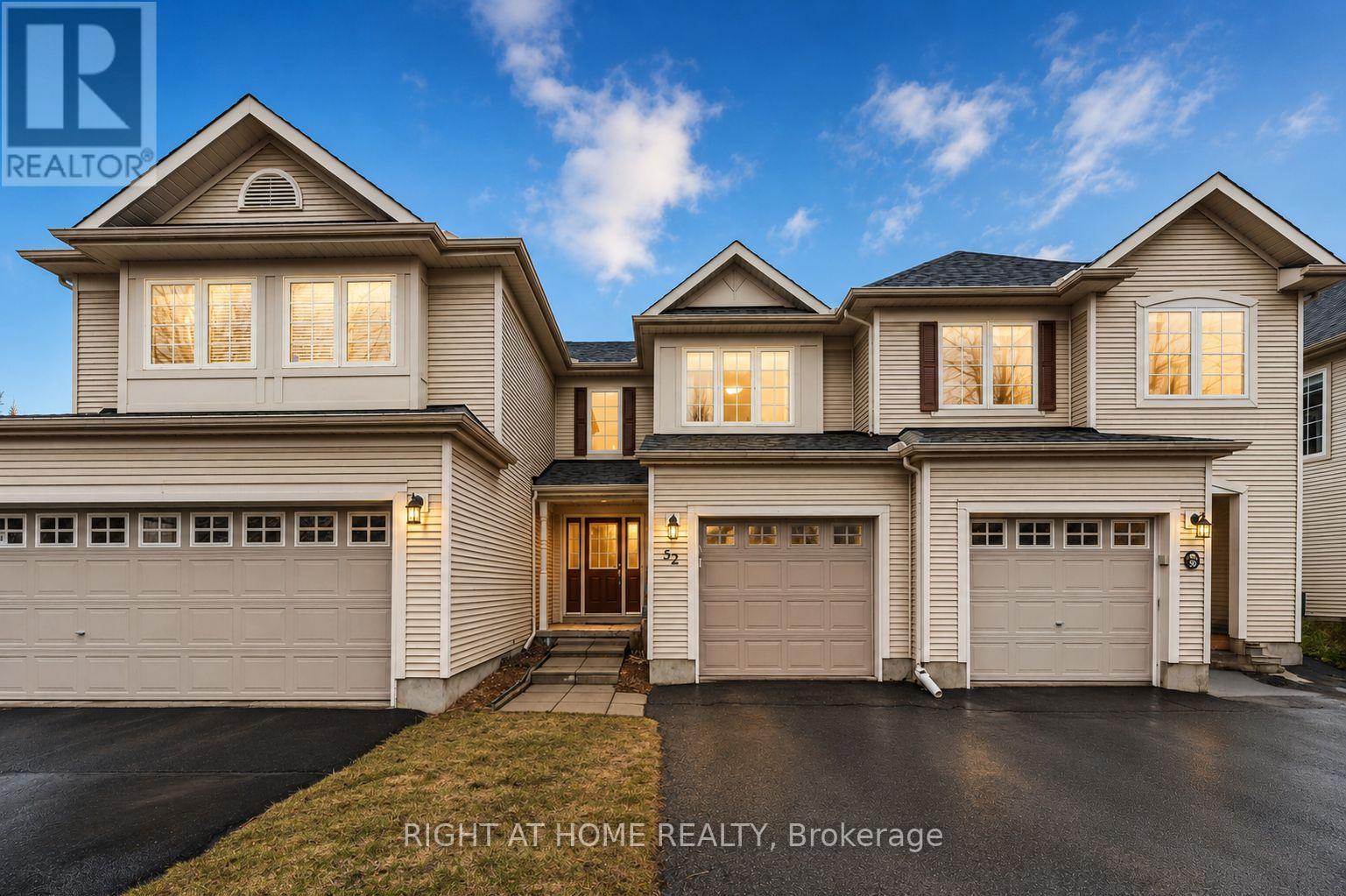 52 Fieldberry Private, Ottawa, Ontario  K2J 5E8 - Photo 1 - X13526278