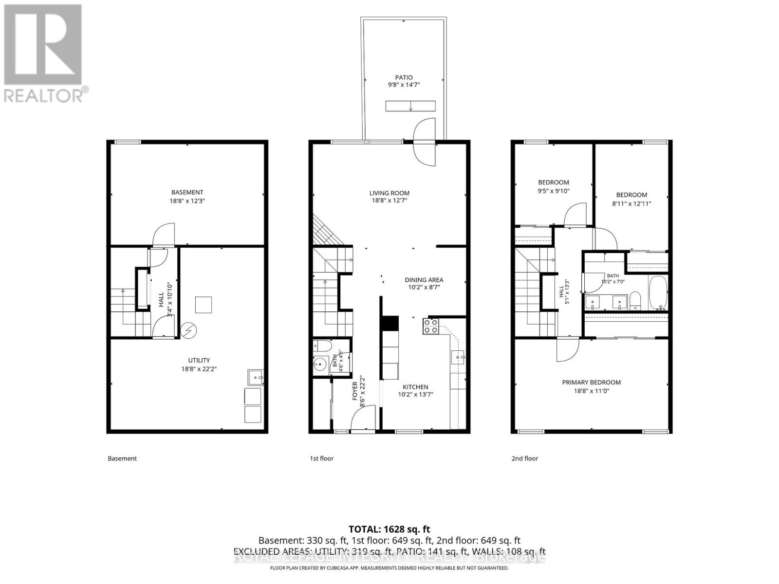 14 - 3565 Downpatrick Road, Ottawa, Ontario  K1V 8T3 - Photo 34 - X13526392