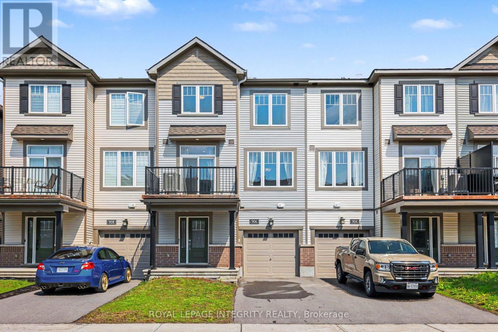906 Lixnaw Court, Ottawa, Ontario  K2J 6Y3 - Photo 1 - X13527546