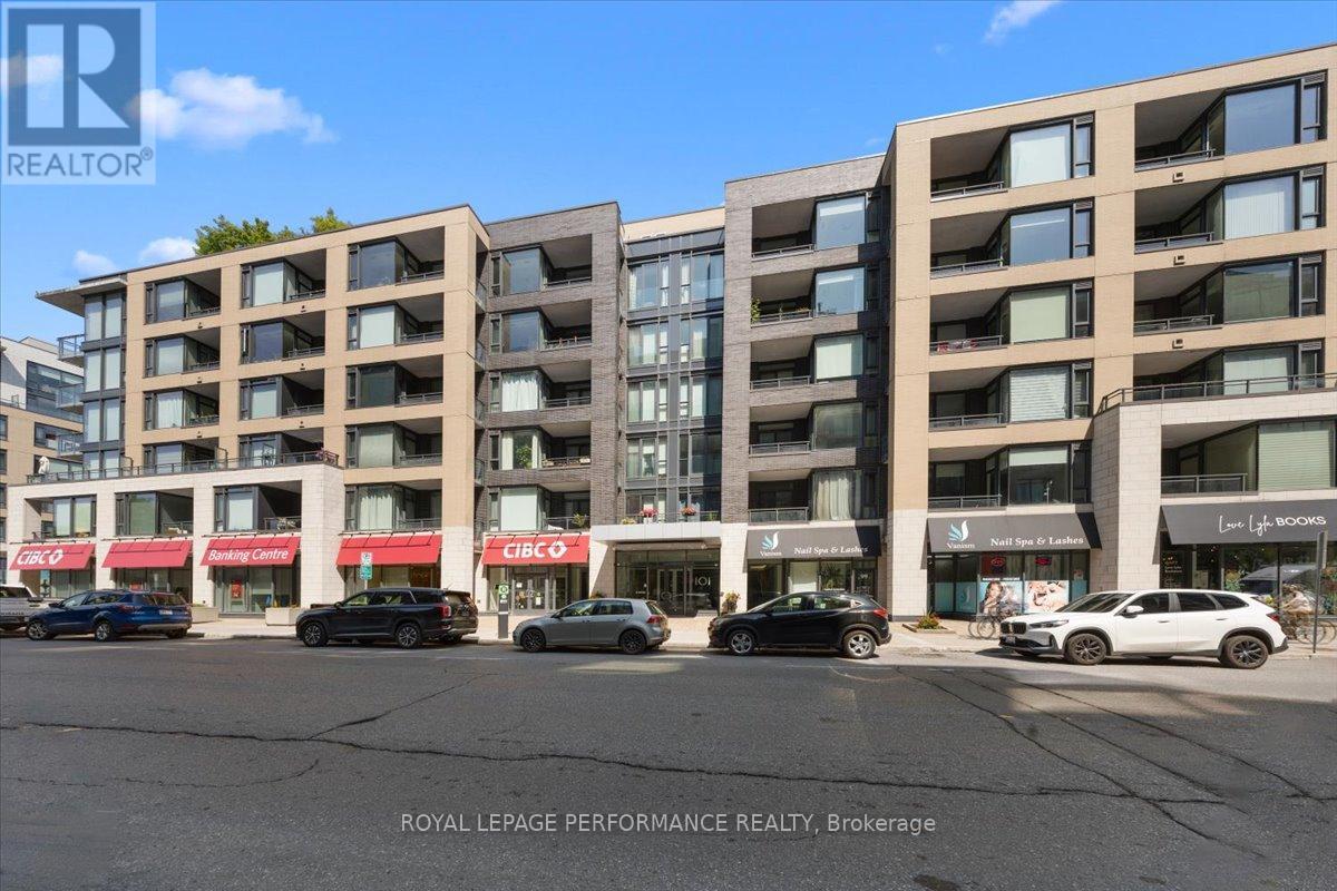 616 - 101 Richmond Road, Ottawa, Ontario  K1Z 0A6 - Photo 1 - X13527582