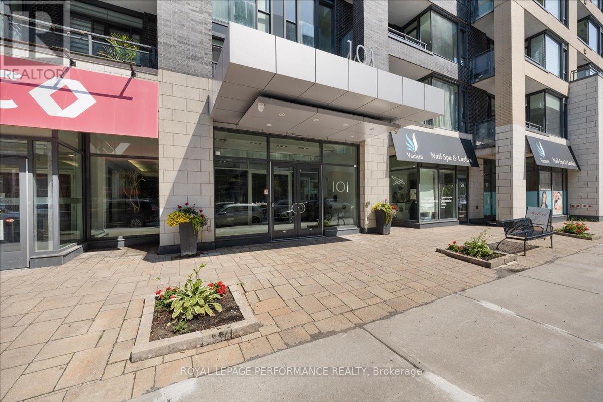 616 - 101 Richmond Road, Ottawa, Ontario  K1Z 0A6 - Photo 2 - X13527582