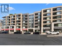 616 - 101 RICHMOND ROAD, Ottawa, Ontario
