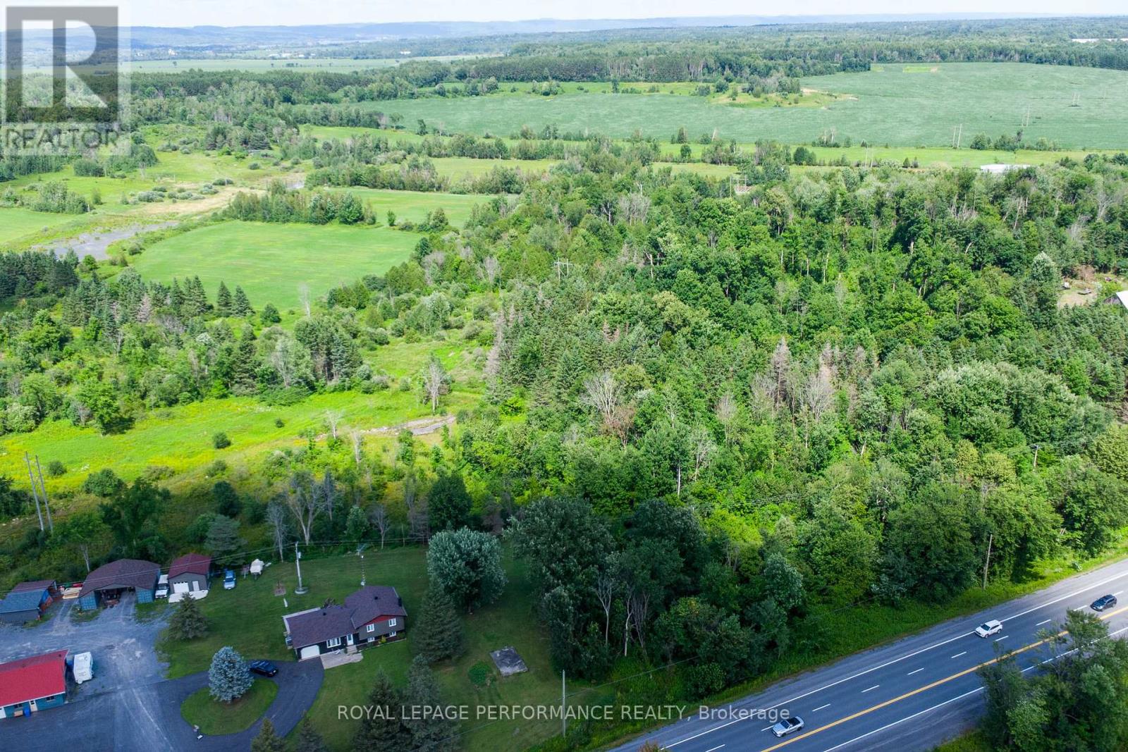 N/a (Part Lot 16, Con 2) County 17 Road, Alfred And Plantagenet, Ontario  K0B 1L0 - Photo 1 - X13528004