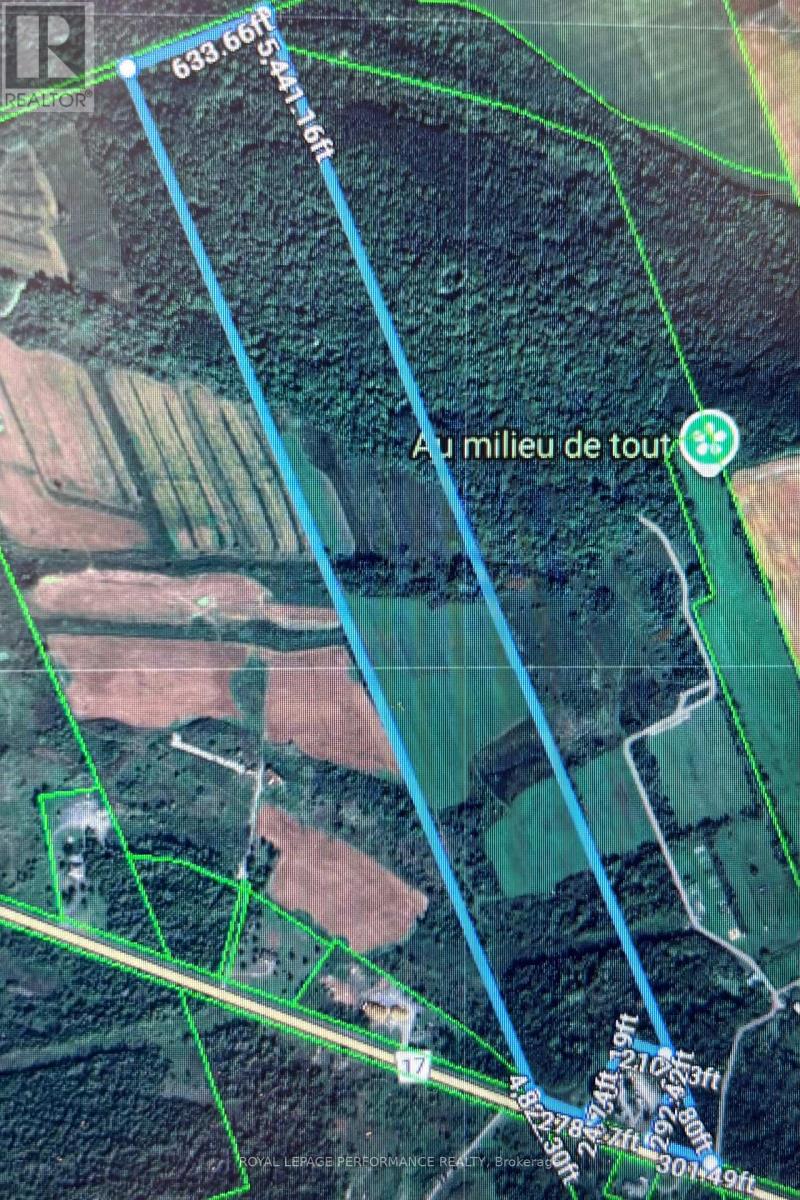 N/a (Part Lot 16, Con 2) County 17 Road, Alfred And Plantagenet, Ontario  K0B 1L0 - Photo 2 - X13528004