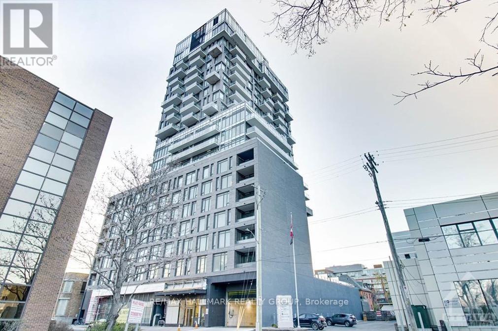 616 - 203 Catherine Street, Ottawa, Ontario  K2P 1C3 - Photo 1 - X13528524