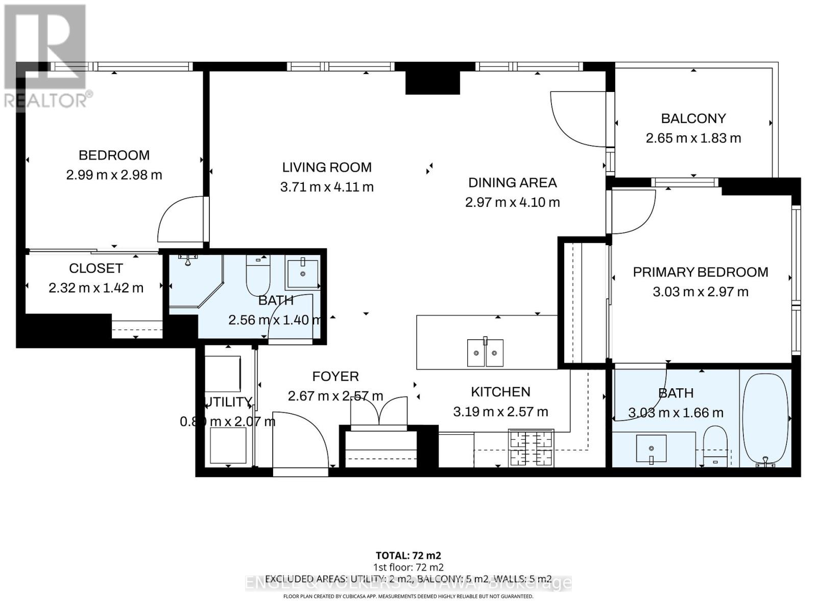 318 - 7 Marquette Avenue, Ottawa, Ontario  K1L 8A7 - Photo 32 - X13528550