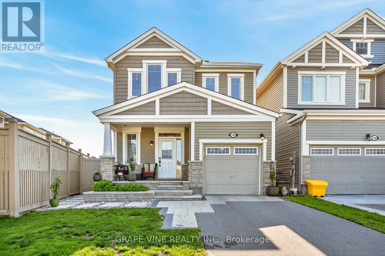 720 Jerome Jodoin Drive, Ottawa, Ontario  K4A 1E1 - Photo 1 - X13528760