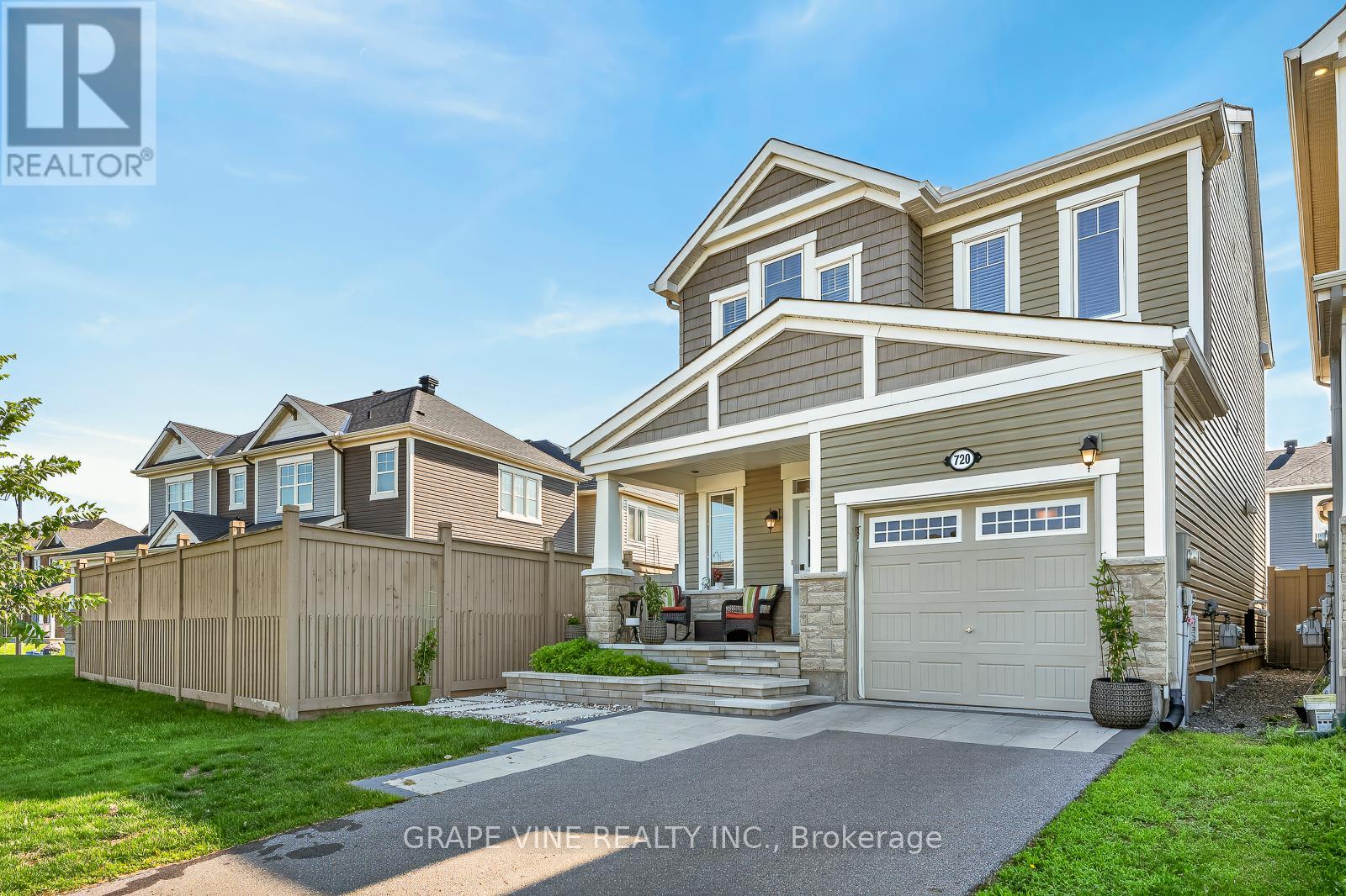 720 Jerome Jodoin Drive, Ottawa, Ontario  K4A 1E1 - Photo 2 - X13528760