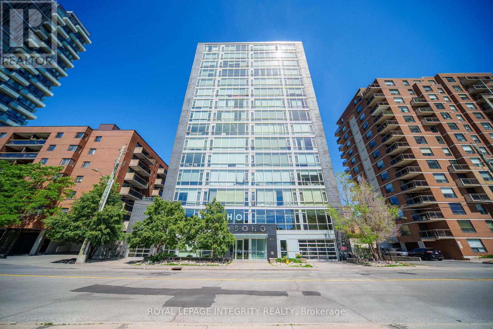 902 - 201 Parkdale Avenue, Ottawa, Ontario  K1Y 1E8 - Photo 1 - X13529032