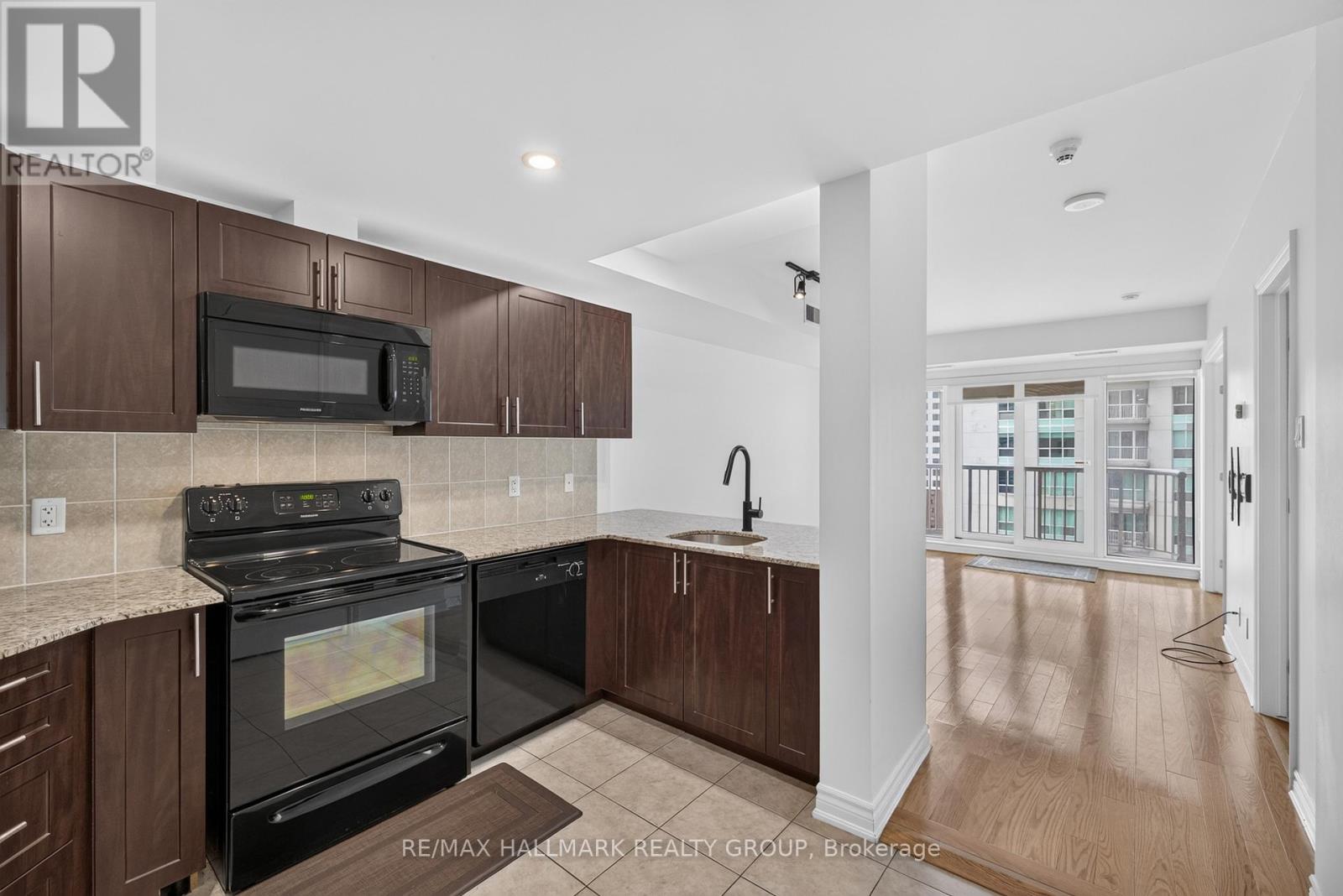 1509 - 234 Rideau Street, Ottawa, Ontario  K1N 0A9 - Photo 8 - X13529174