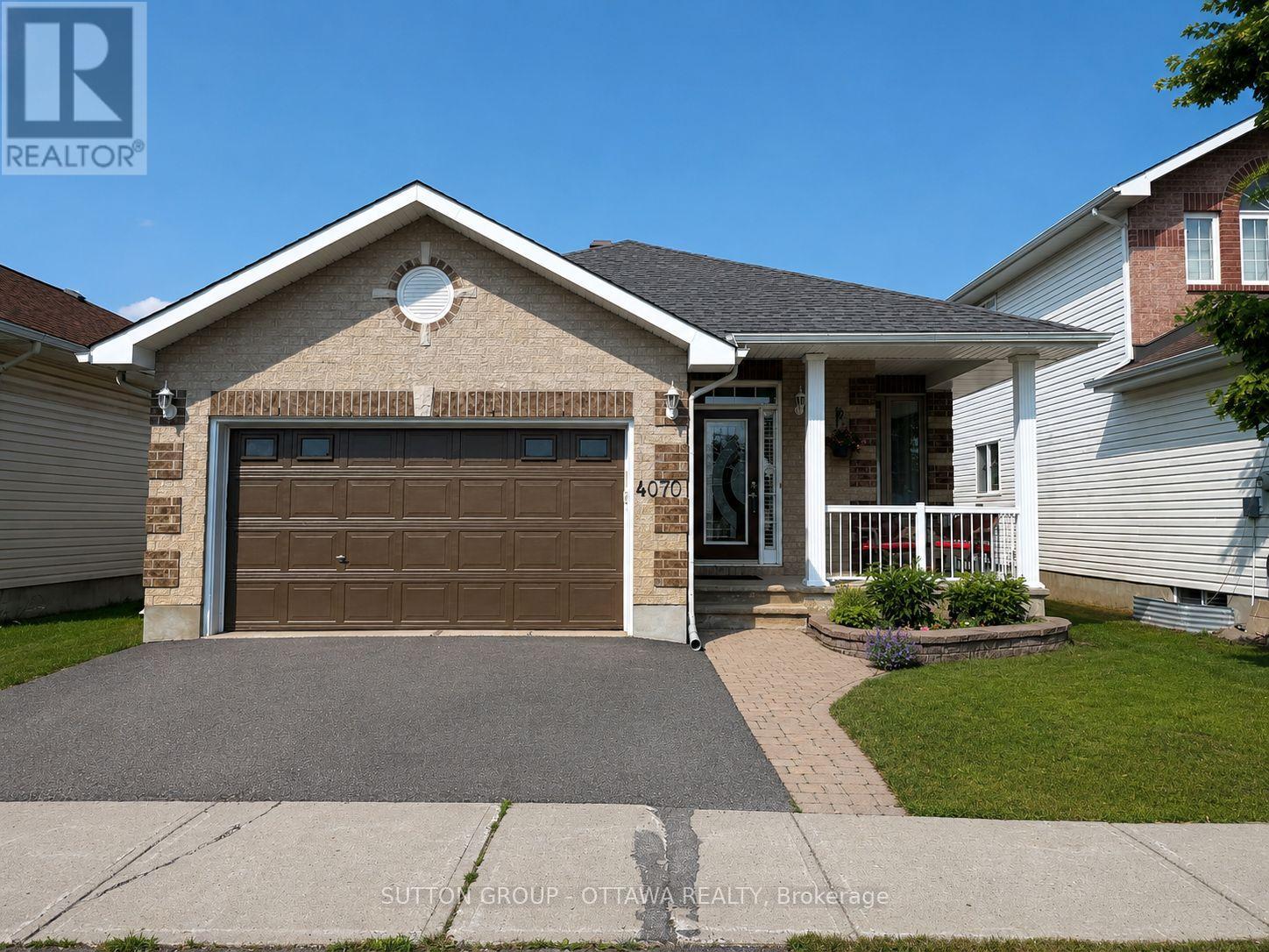4070 Canyon Walk Drive, Ottawa, Ontario  K1V 1W4 - Photo 1 - X13529462