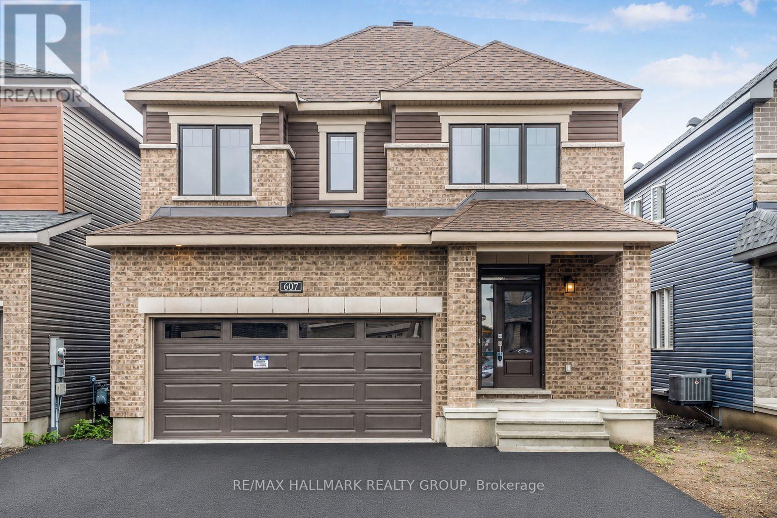 607 Idyllice Terrace, Ottawa, Ontario  K4A 5N9 - Photo 1 - X13530062