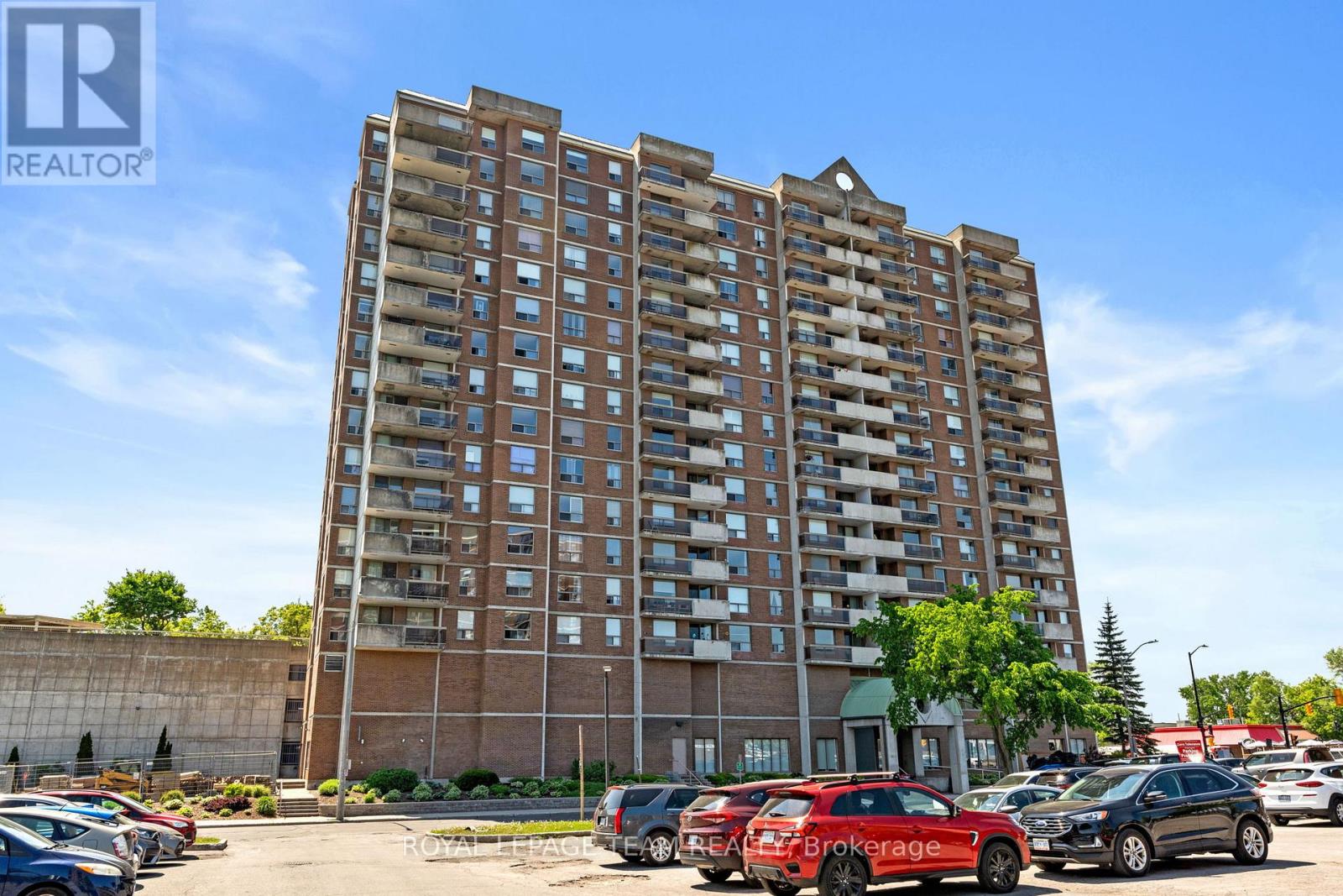 1003 - 200 Lafontaine Avenue, Ottawa, Ontario  K1L 8K8 - Photo 1 - X13530116