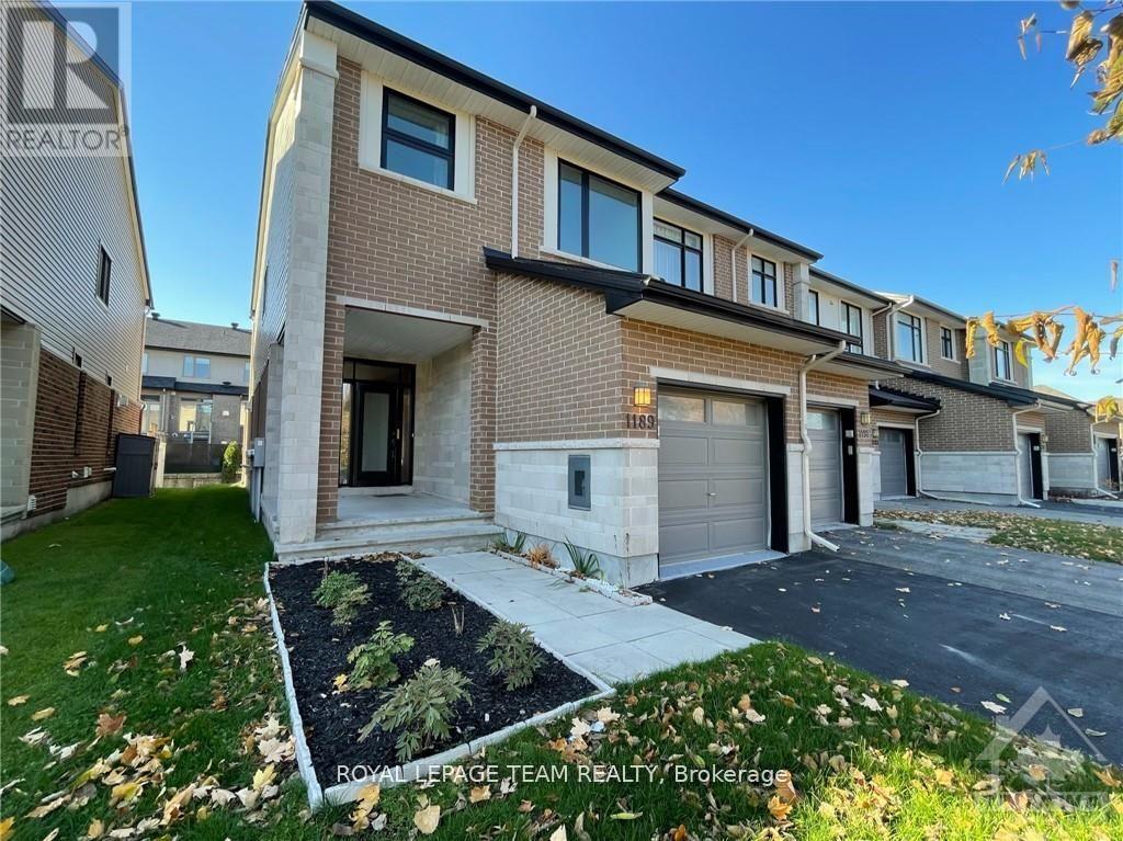1189 Tischart Crescent, Ottawa, Ontario  K2T 0G7 - Photo 1 - X13530302