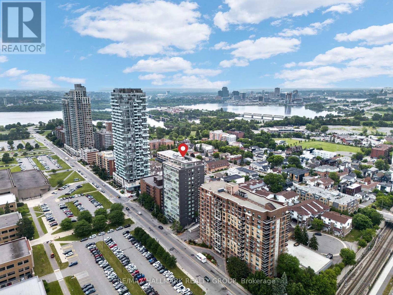 1001 - 201 Parkdale Avenue, Ottawa, Ontario  K1Y 1E8 - Photo 1 - X13530440