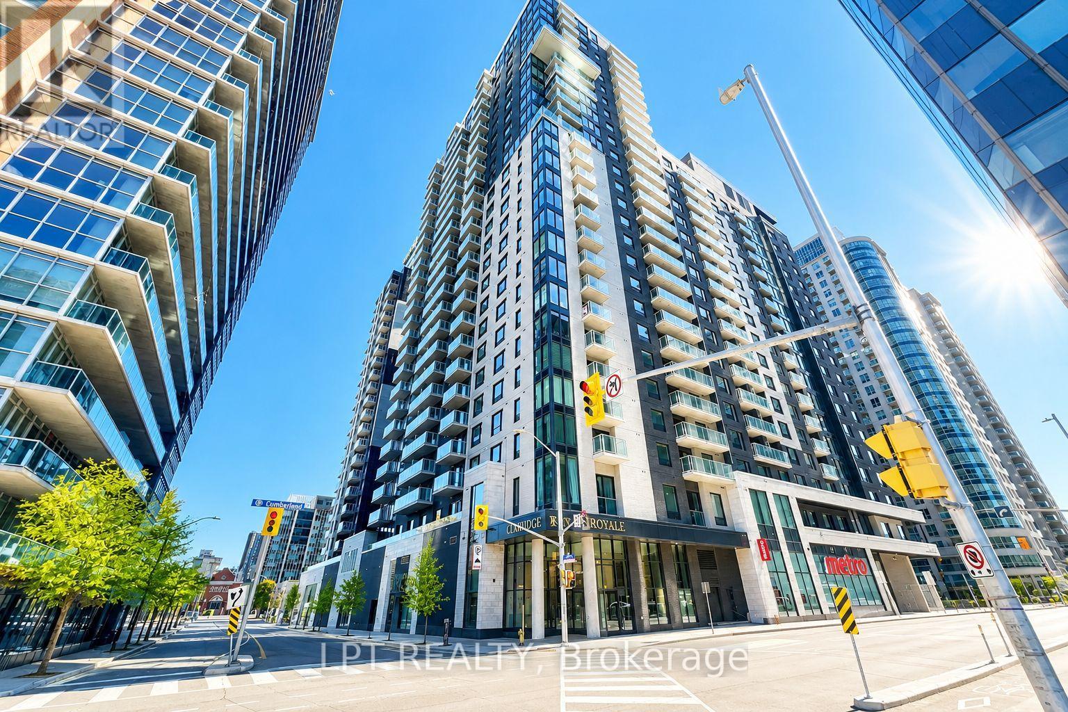 1705 - 180 George Street, Ottawa, Ontario  K1N 0G8 - Photo 1 - X13530620
