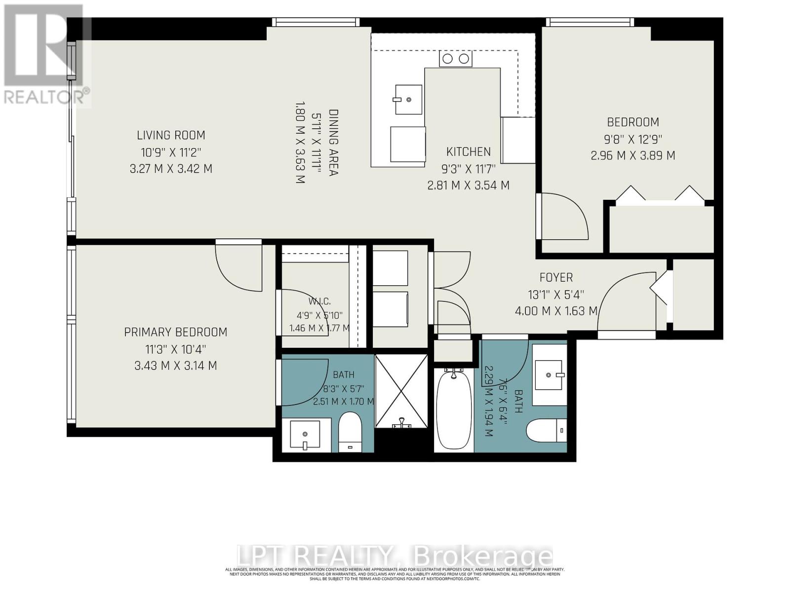 1705 - 180 George Street, Ottawa, Ontario  K1N 0G8 - Photo 19 - X13530620
