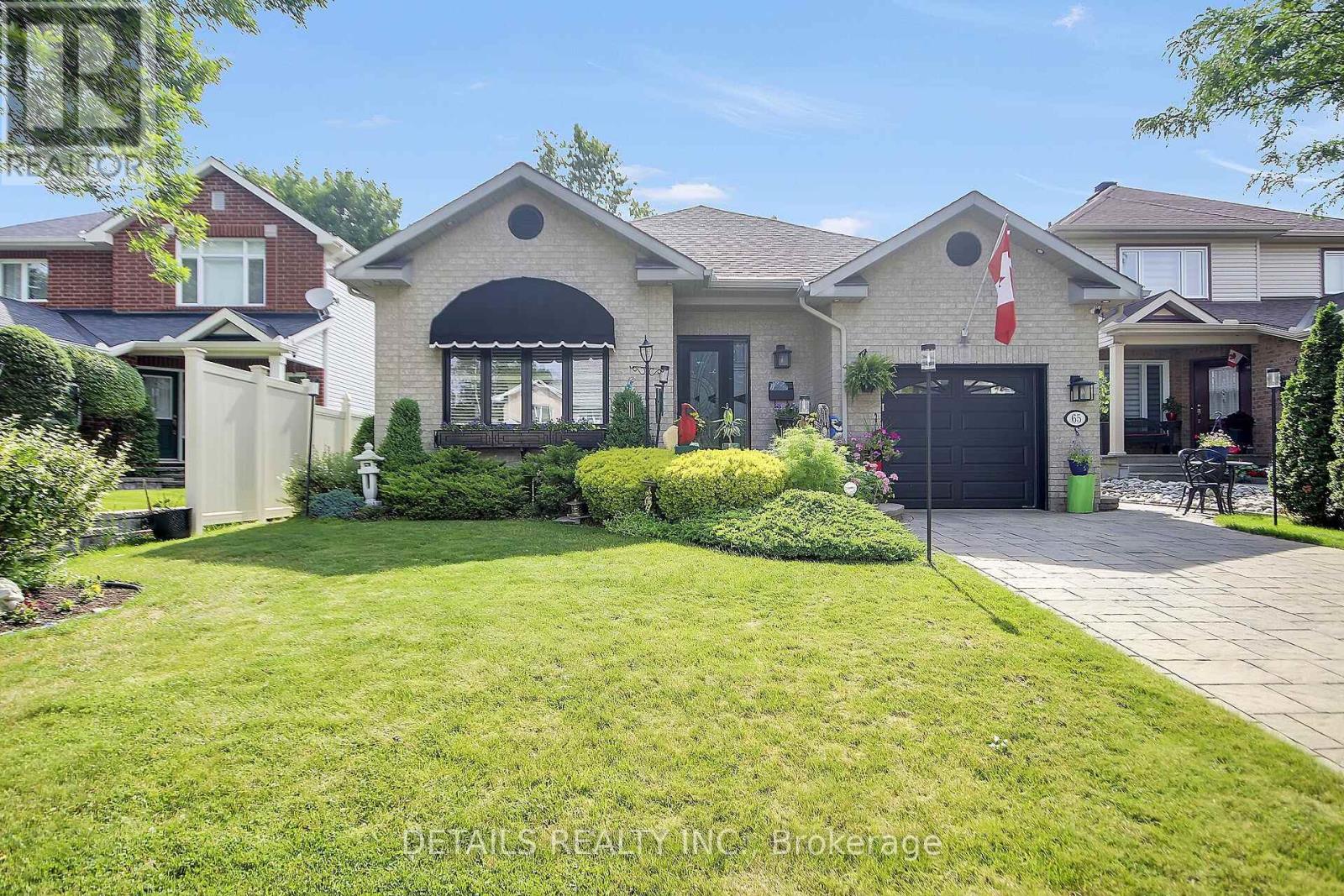 65 Kimberwick Crescent, Ottawa, Ontario  K1V 0W6 - Photo 1 - X13531302