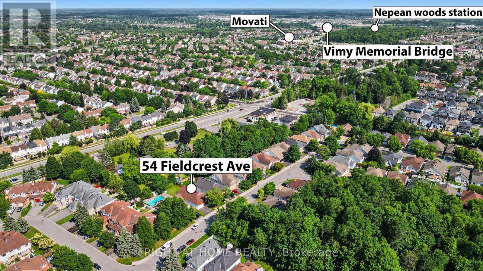 54 Fieldcrest Avenue, Ottawa, Ontario  K2J 4Y8 - Photo 37 - X13531380
