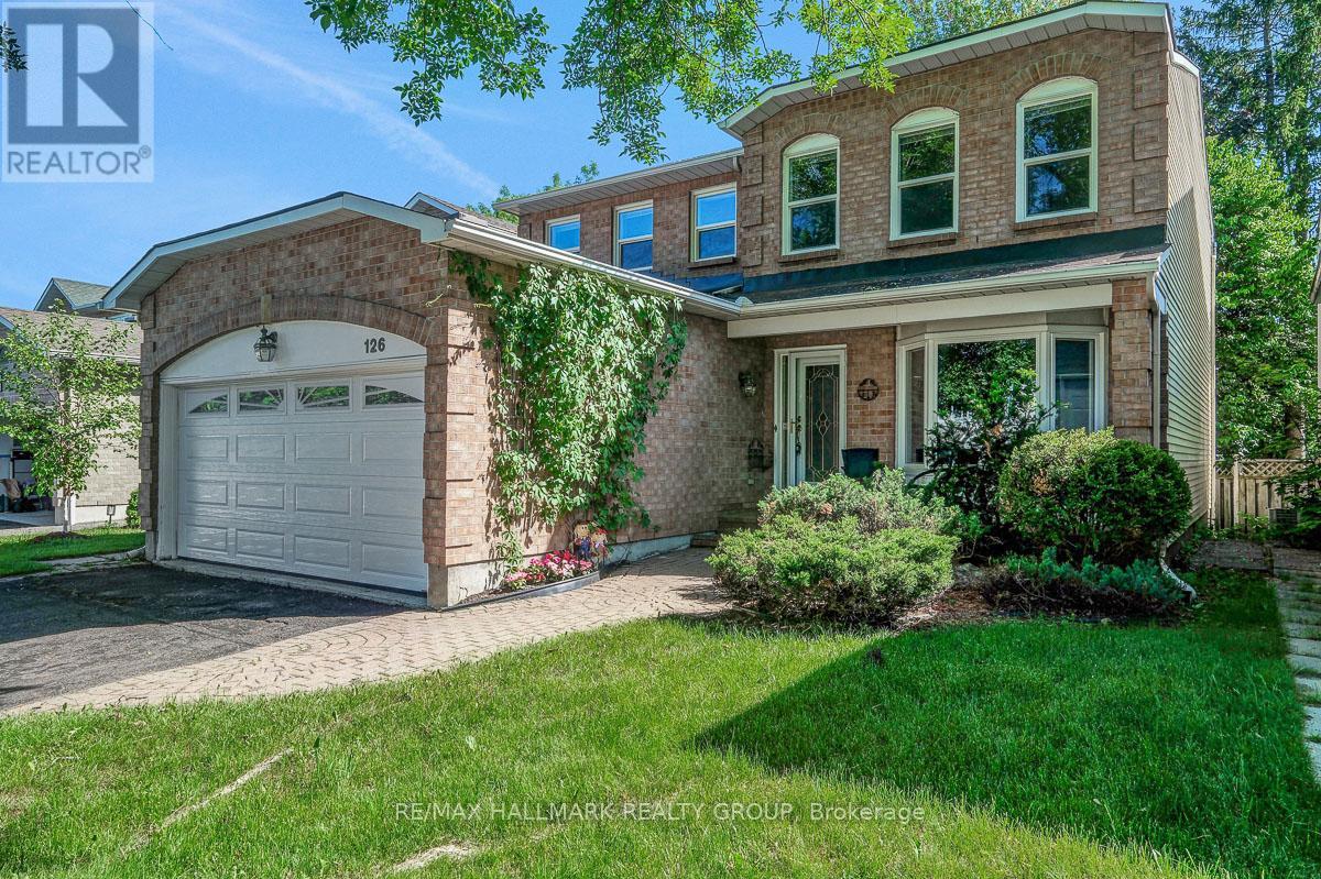 126 Dossetter Way, Ottawa, Ontario  K1G 4S5 - Photo 1 - X13531656