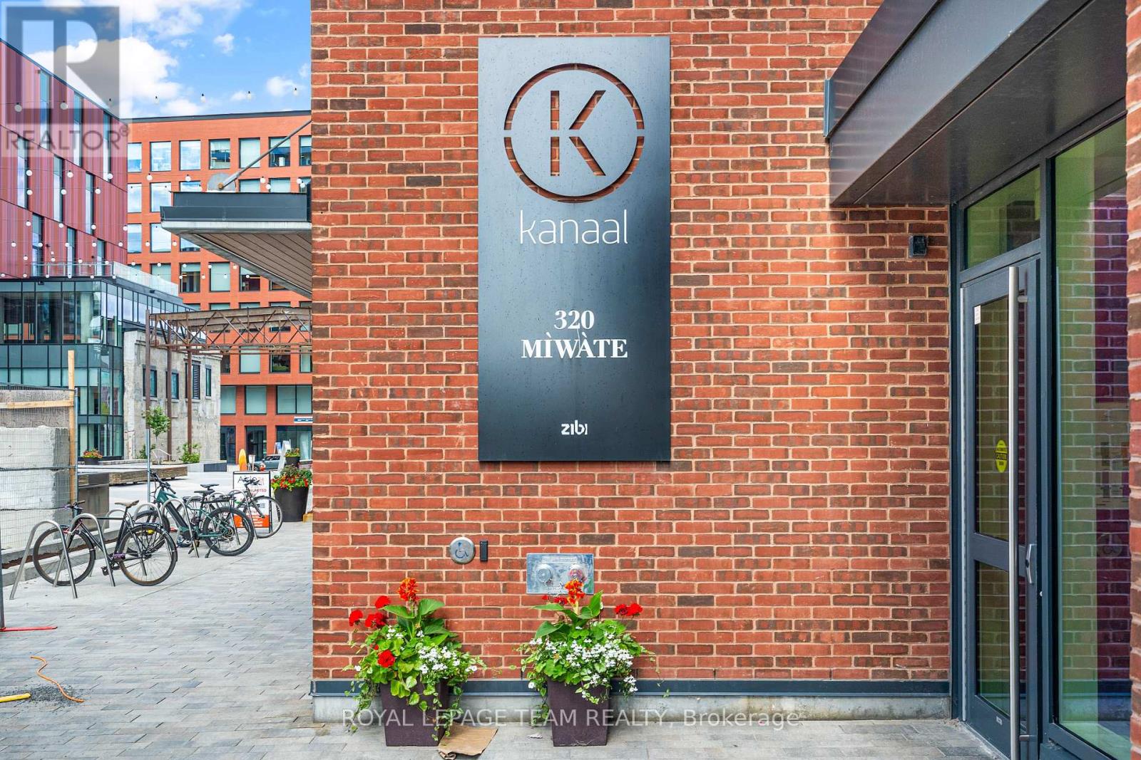 204 - 320 Miwate Private, Ottawa, Ontario  K1R 0E1 - Photo 3 - X13531714