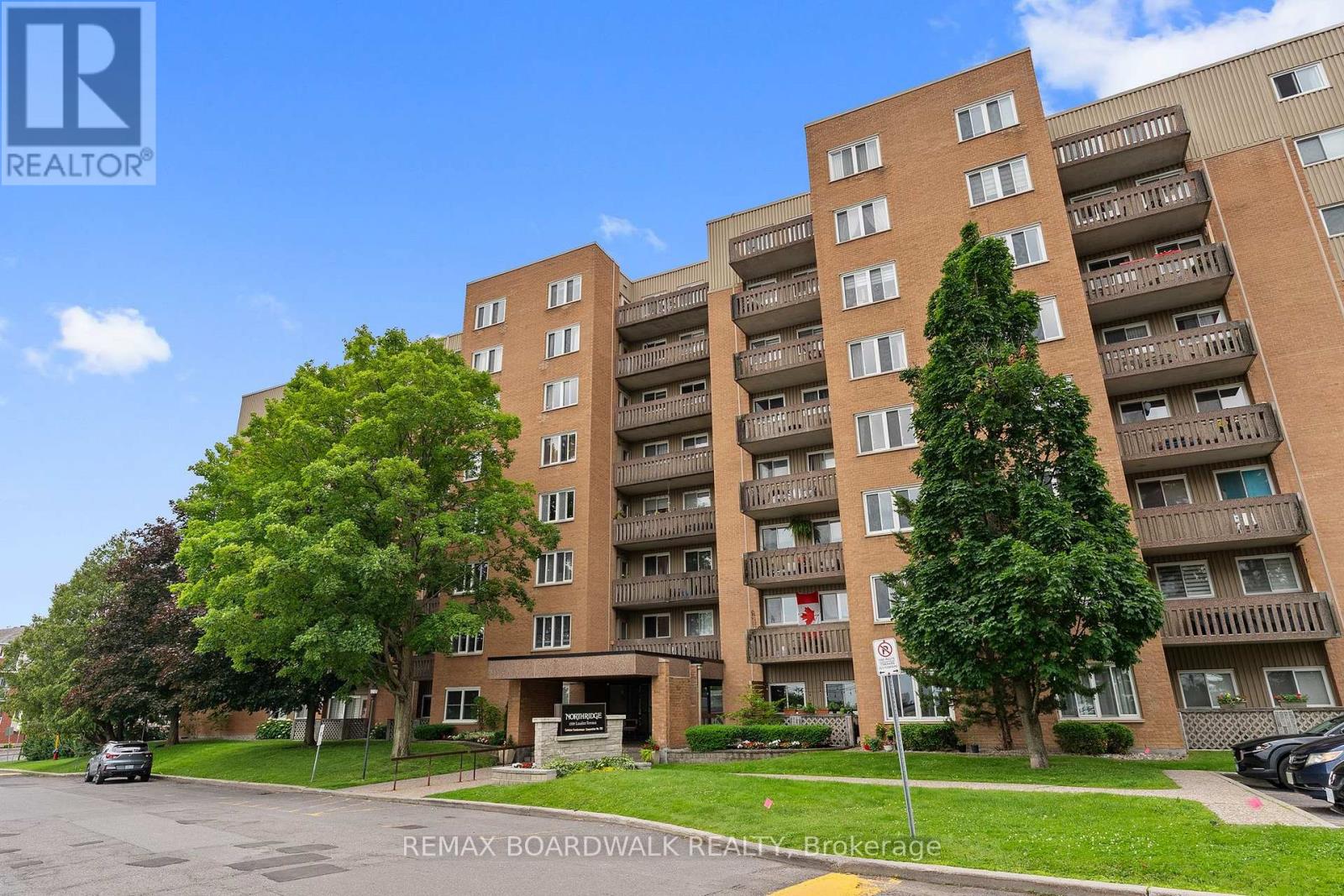 503 - 1599 Lassiter Terrace, Ottawa, Ontario  K1J 8R6 - Photo 1 - X13532768