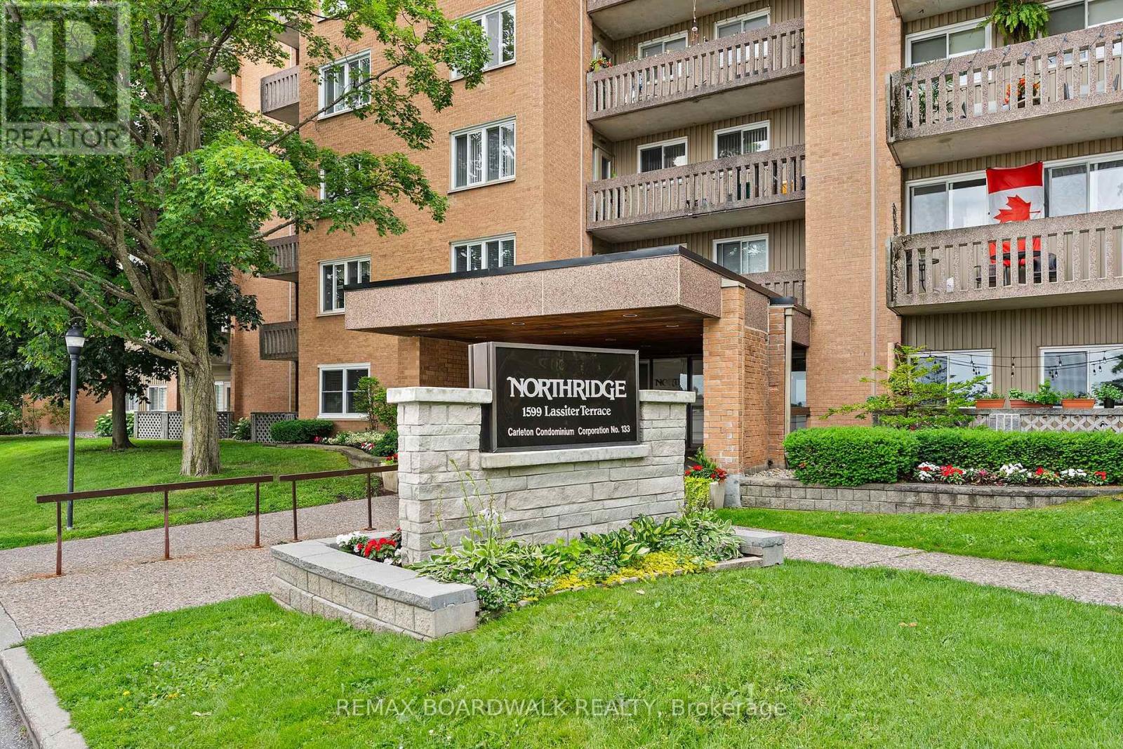 503 - 1599 Lassiter Terrace, Ottawa, Ontario  K1J 8R6 - Photo 2 - X13532768