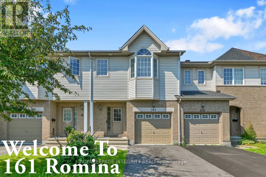 161 Romina Street, Ottawa, Ontario  K2S 0J3 - Photo 1 - X13532820