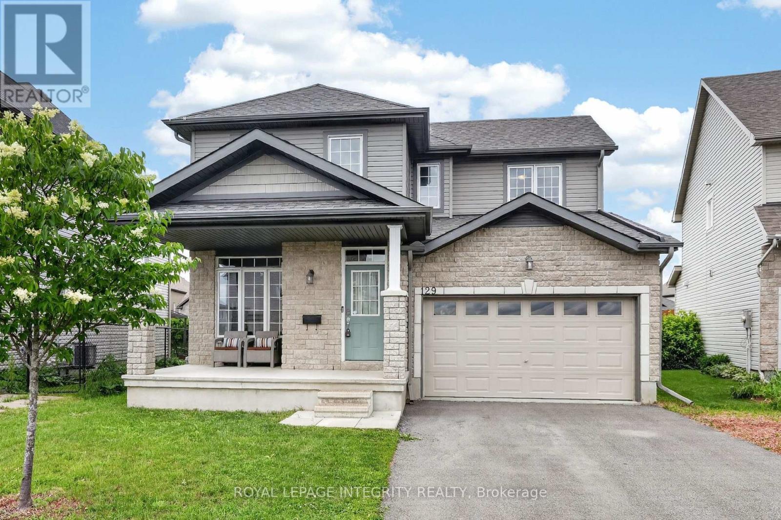 129 Dorina Sarazin Crescent, Clarence-Rockland, Ontario  K4K 0G6 - Photo 1 - X13532906