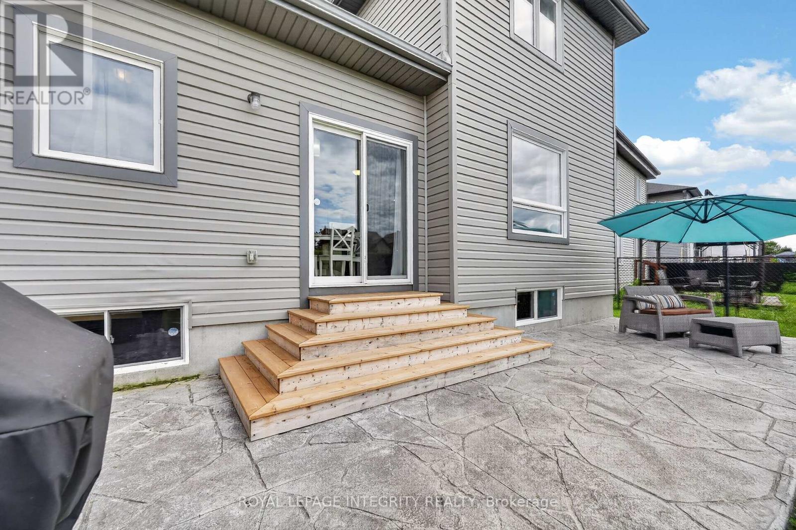 129 Dorina Sarazin Crescent, Clarence-Rockland, Ontario  K4K 0G6 - Photo 41 - X13532906