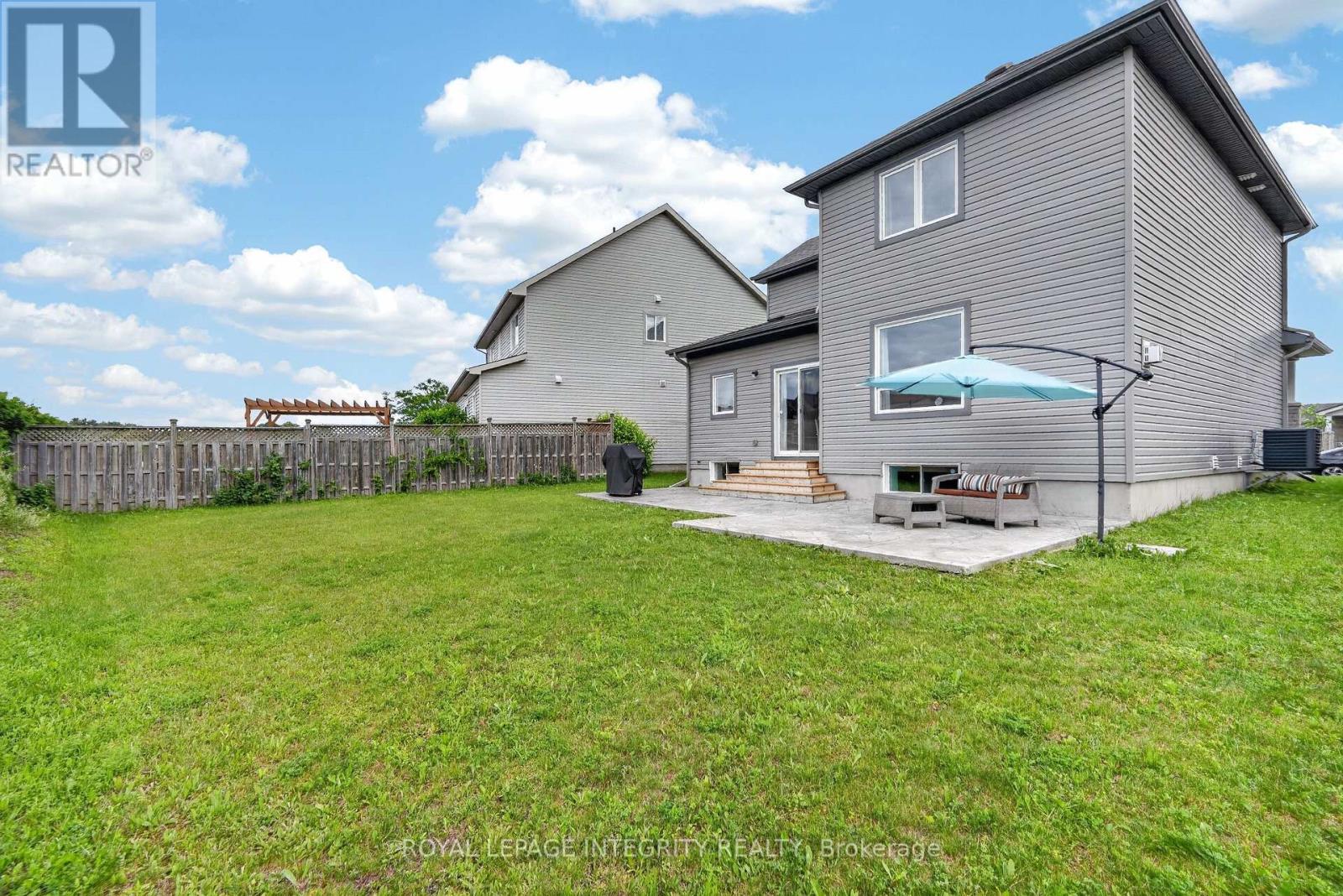 129 Dorina Sarazin Crescent, Clarence-Rockland, Ontario  K4K 0G6 - Photo 44 - X13532906