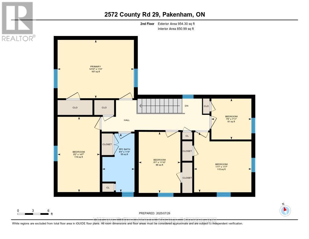 2572 County Road 29 Road N, Mississippi Mills, Ontario  K0A 2X0 - Photo 43 - X13533496