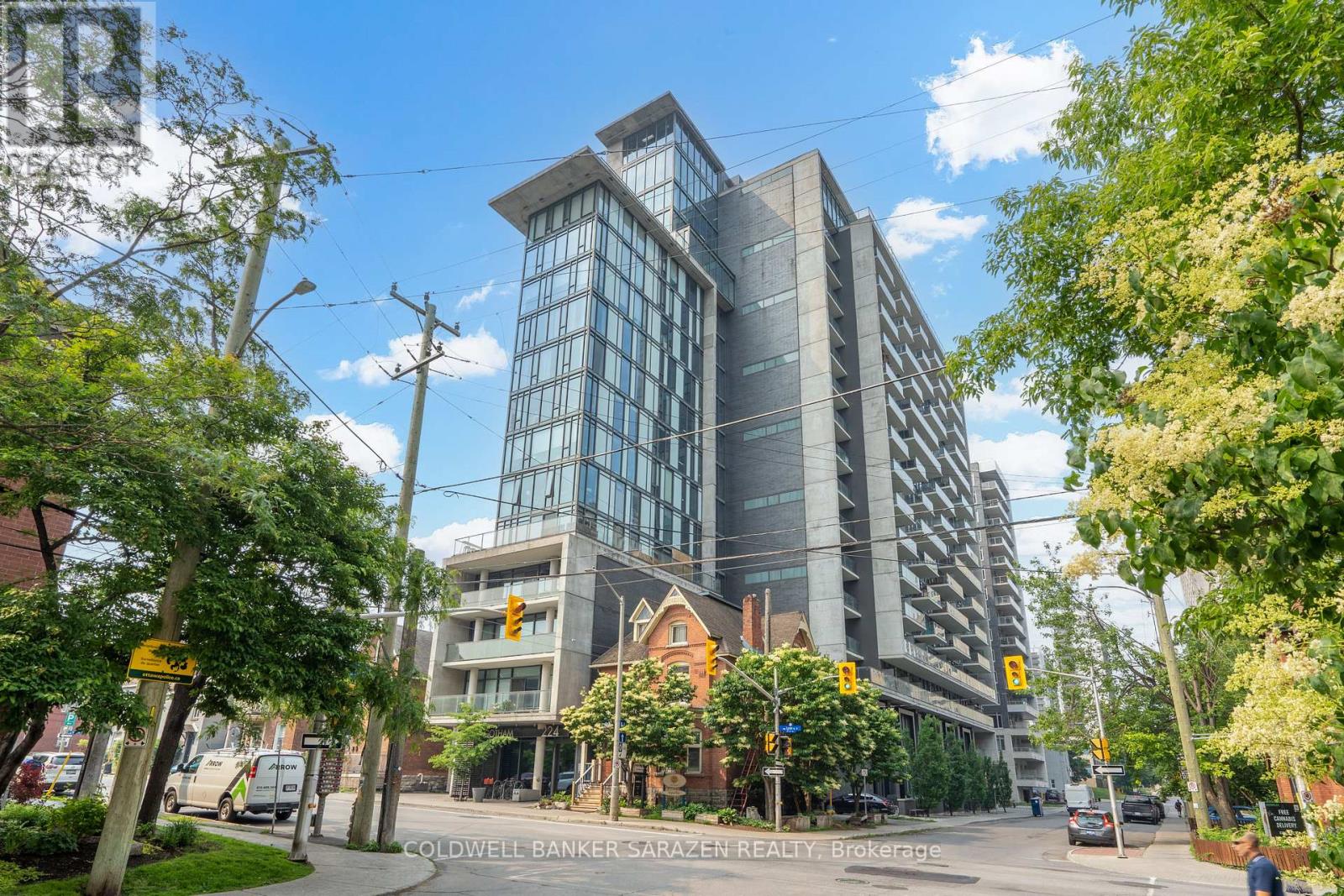 407 - 224 Lyon Street N, Ottawa, Ontario  K1R 0C1 - Photo 1 - X13533862
