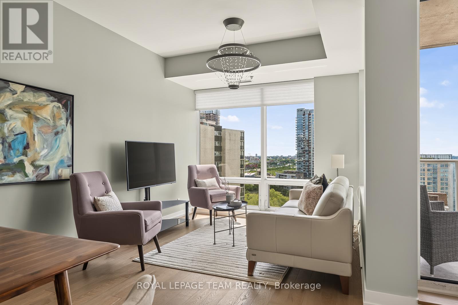 903 - 428 Sparks Street, Ottawa, Ontario  K1R 0X3 - Photo 3 - X13533868