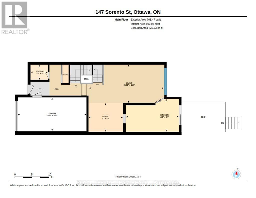 147 Sorento Street, Ottawa, Ontario  K2J 0B2 - Photo 33 - X13529990