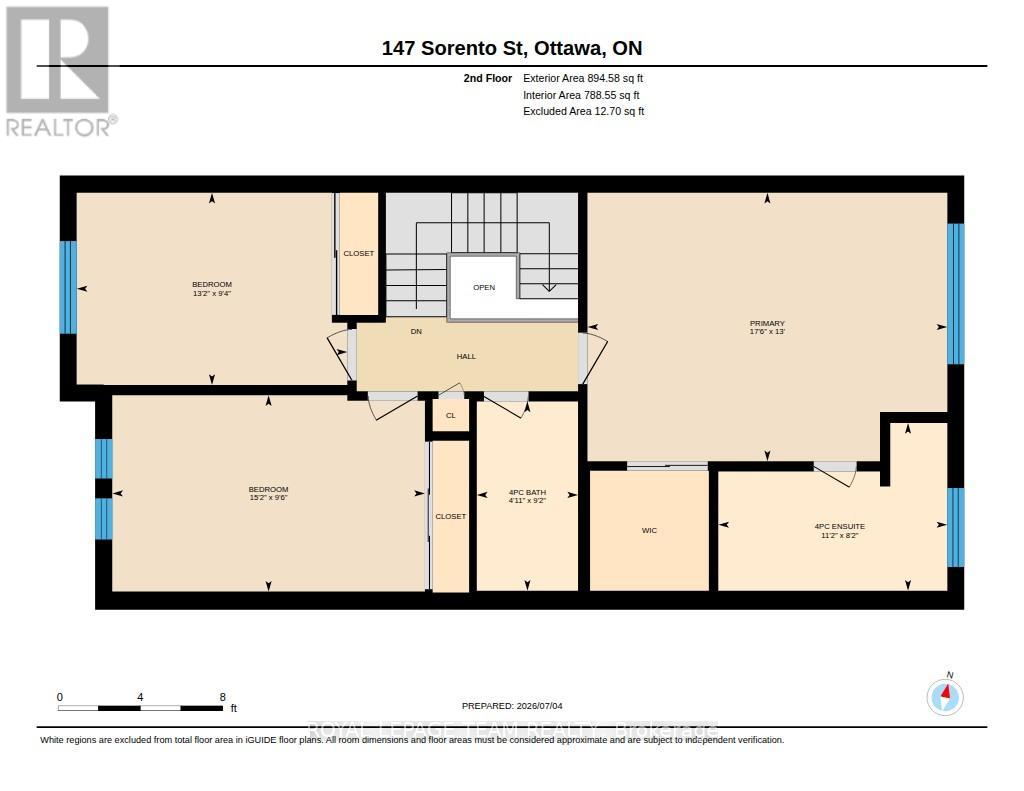 147 Sorento Street, Ottawa, Ontario  K2J 0B2 - Photo 34 - X13529990
